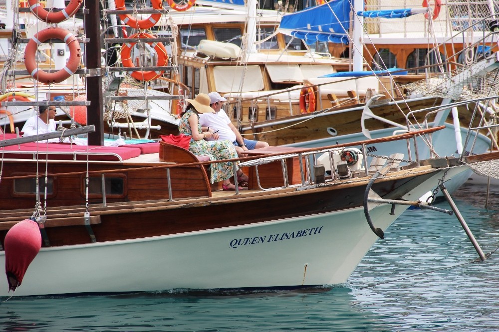 Tekne turu fiyatları yüzde yüz arttı 