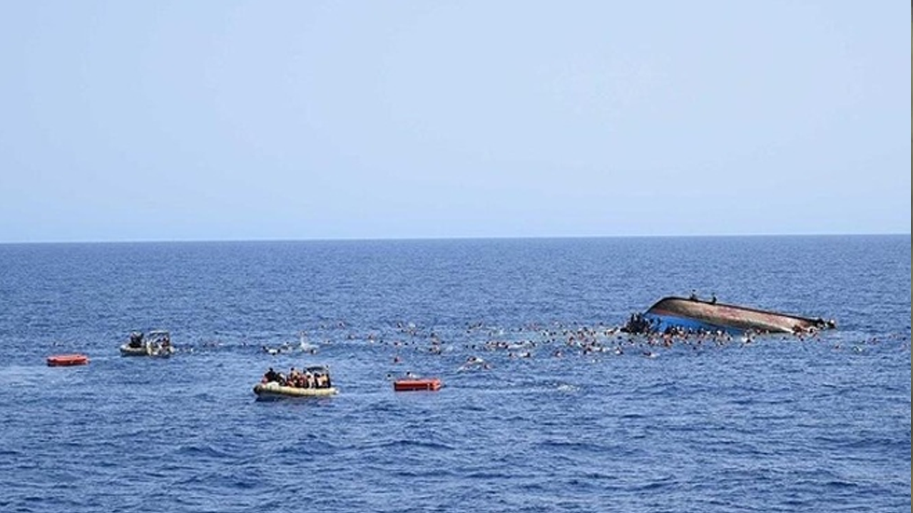 Teknenin alabora olması sonucu ölenlerin sayısı 70'e yükseldi