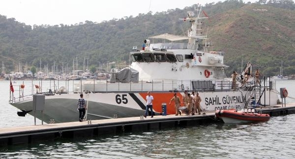 Teknesi alabora olan balıkçının cesedi bulundu