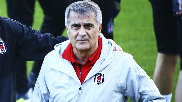 Teknik adam Şenol Güneş rotasyona gidiyor