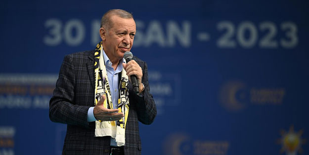 Teknik arıza Cumhurbaşkanı Erdoğan'a sitem ettirdi: Ulan Orhan, ulan Orhan