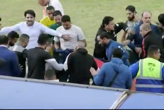 Teknik direktör, 90+2’de gelen golün heyecanına dayanamadı