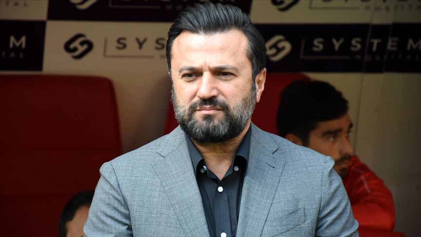 Teknik Direktör Bülent Uygun: Beşiktaş maçında Kayserispor'a yakışır şekilde mücadele vereceğiz
