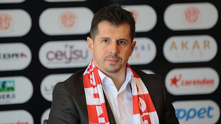 Teknik direktör Emre Belözoğlu görevine devam etme şartını açıkladı!