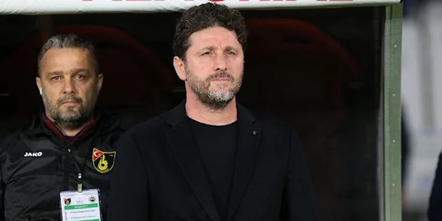 Teknik Direktör Fatih Tekke: Hata yaptığınız zaman cezalandırırsınız