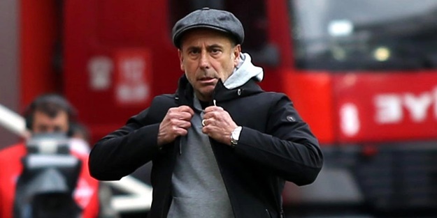 Teknik direktör hastaneye kaldırıldı