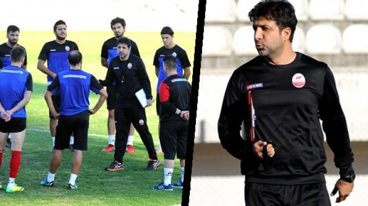 Teknik direktör Oktay Derelioğlu'na şok