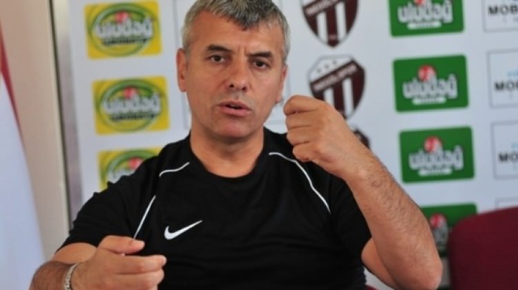 Teknik direktör Şaban Yıldırım tahliye edildi