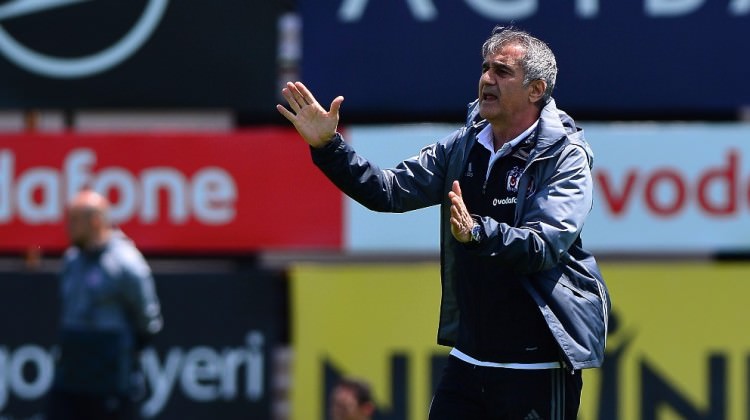 Teknik Direktör Şenol Güneş gevşeme istemiyor