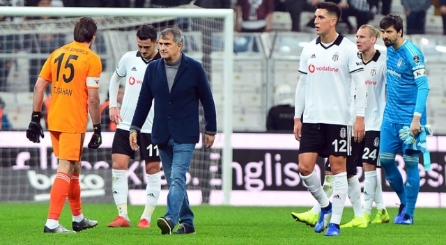 Teknik direktör Şenol Güneş olağanüstü hal ilan etti!