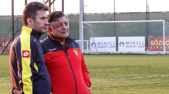 Teknik direktör Vural'ın hedefi 9 maçta 27 puan