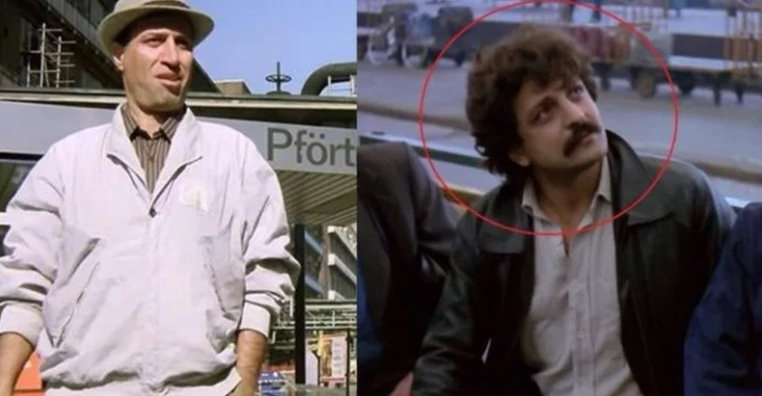 Teknik direktör Yılmaz Vural ve Kemal Sunal! İşte gündemi sarsan o görüntüler