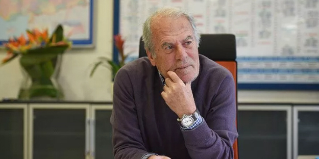 Teknik direktörlükten başkanlığa!..