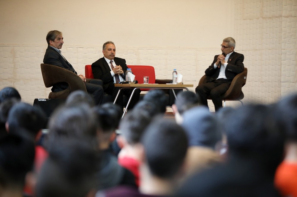 “Teknik eğitim kolunuzda bilezik