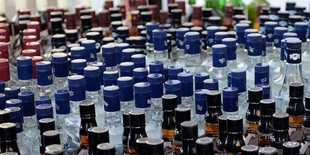 Teknik, fiziki takip yapıldı: Ellerinde patladı! İstanbul'da kaçak içki operasyonu! Binlerce litre, dehşete düşürdü