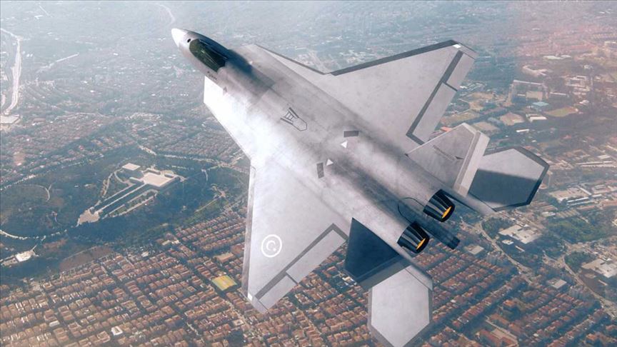 Teknik İşbirliği Dairesi Başkanı Şugayev Türk TF-X uçağı ilgisi