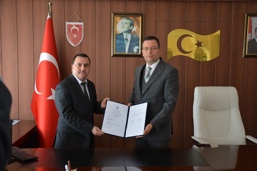 “Teknik Personele Mesleki Yeterlilik Belgesi” Projesi 