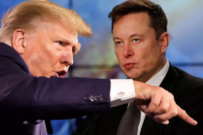 Teknik sorun çıktı! Trump ve Musk yayın yaptılar ama…