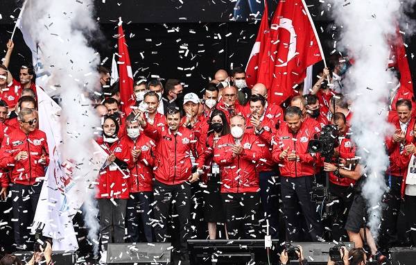 TEKNOFEST 2021 nerede ne zaman yapılacak?