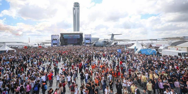 Teknofest 2022 nerede yapılıyor? Teknofest ne zaman yapılacak? Teknofest başvuru nasıl yapılır?