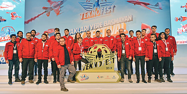 TEKNOFEST coşkusu başlıyor