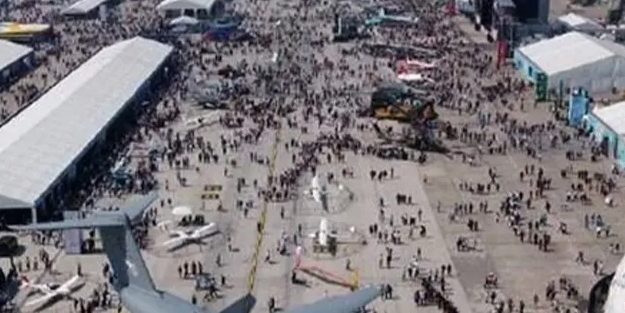 TEKNOFEST gaza bastı! Ankara ve İzmir için geri sayım başladı! Milyonları ilgilendiren haber, düzenlenecek