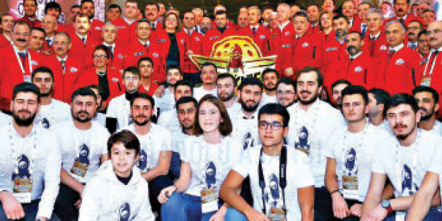 Teknofest Gaziantep’e yakışacak