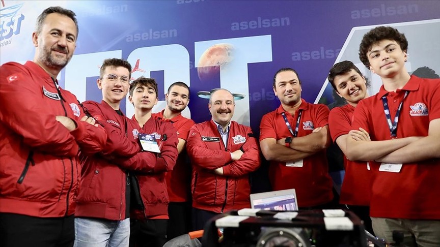 TEKNOFEST heyecanı tüm dünyaya yayılacak