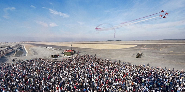 Teknofest için geri sayım başladı