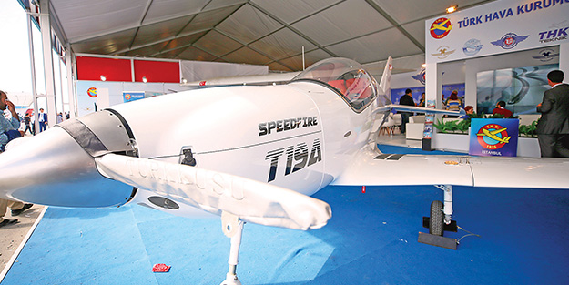 TEKNOFEST ile gururlandık