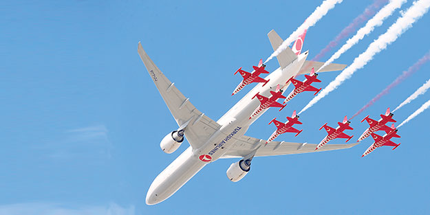 TEKNOFEST İstanbul’la zirveye