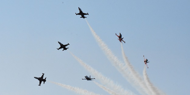 TEKNOFEST KARADENİZ'de ödül töreni!