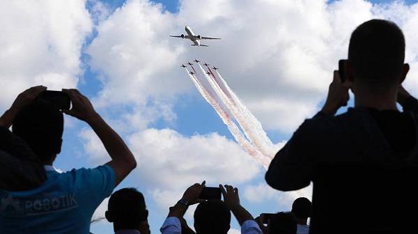 TEKNOFEST ne zaman başlayacak?