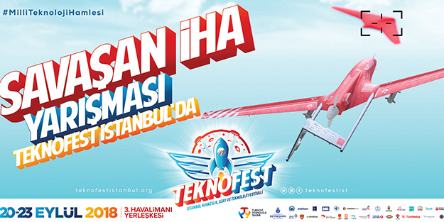 TEKNOFEST’e ulaşım ücretsiz olacak