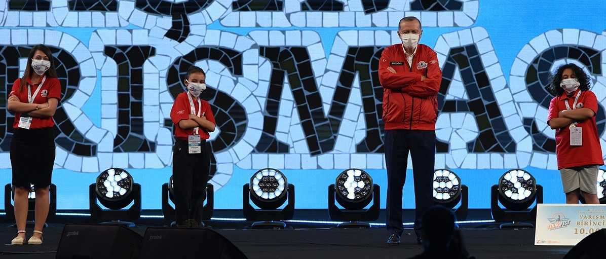 TEKNOFEST’e Zeka Gücü imzası