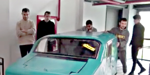 Teknofest'te birbirlerine rakip olacak...