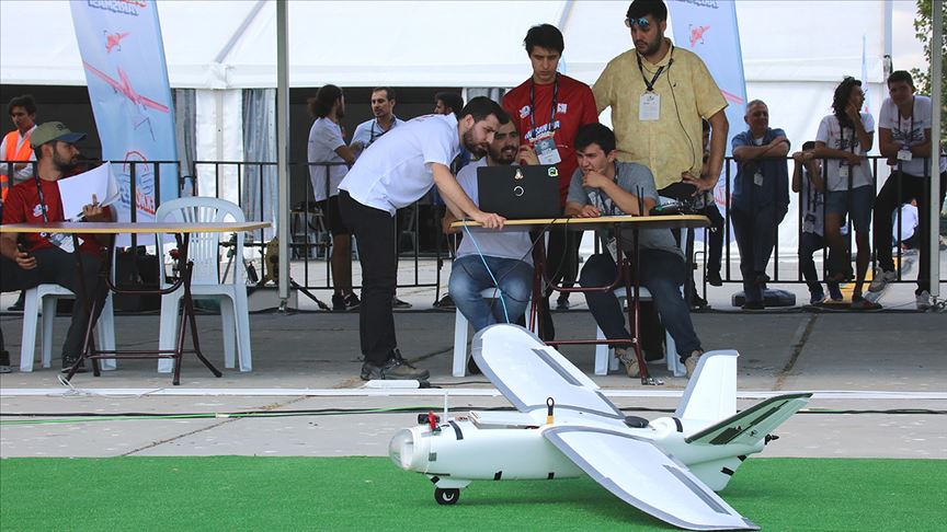 TEKNOFEST'te dereceye girenlere 3 milyon liranın üzerinde ödül dağıtılacak