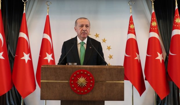 TEKNOFEST'te Erdoğan sürprizi!