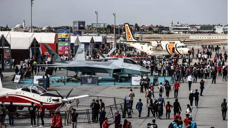 TEKNOFEST’te son gün