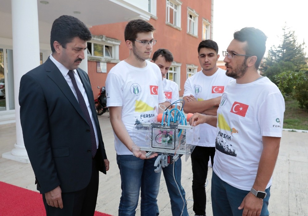 Teknofest’te SUBÜ’den 11 takım yer alacak 