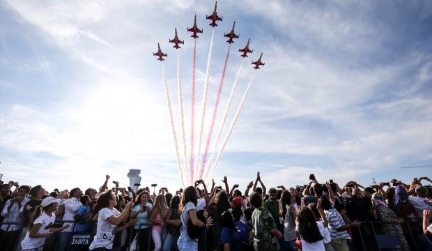 TEKNOFEST'ten rekor geldi