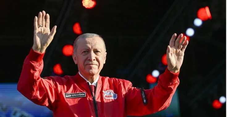 TEKNOFEST’ten tüm dünyaya Kudüs Mesajı! Biz Abdülhamid'in torunuyuz tek bir çakıl taşını bile vermeyiz