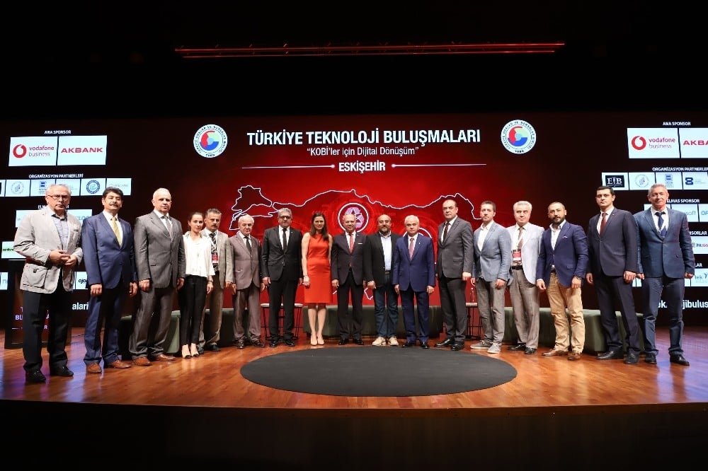 Teknoloji Buluşmaları Eskişehir’de gerçekleştirildi 