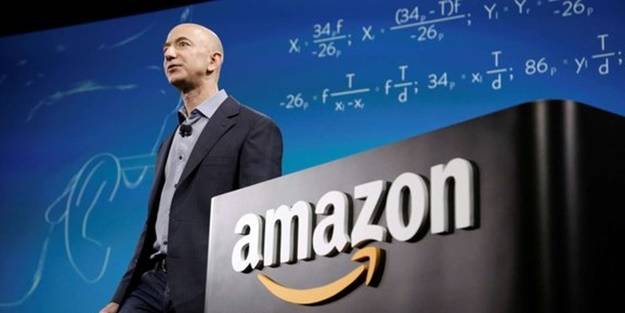 Teknoloji devi Amazon'a ceza yağdı