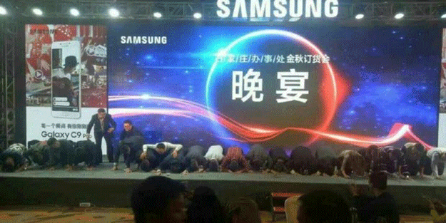 Teknoloji devi böyle özür diledi