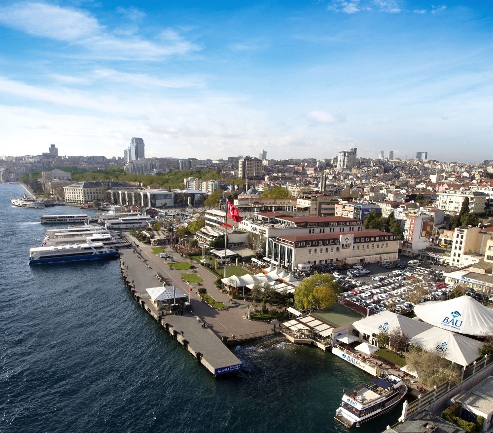 Teknoloji devrimi ‘Blockchain’in adresi BAU 