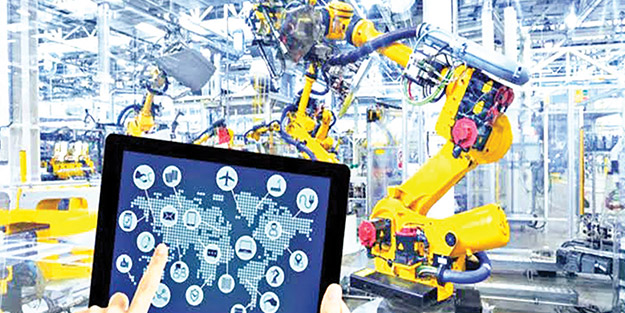 Teknoloji gelişiyor meslekler değişiyor