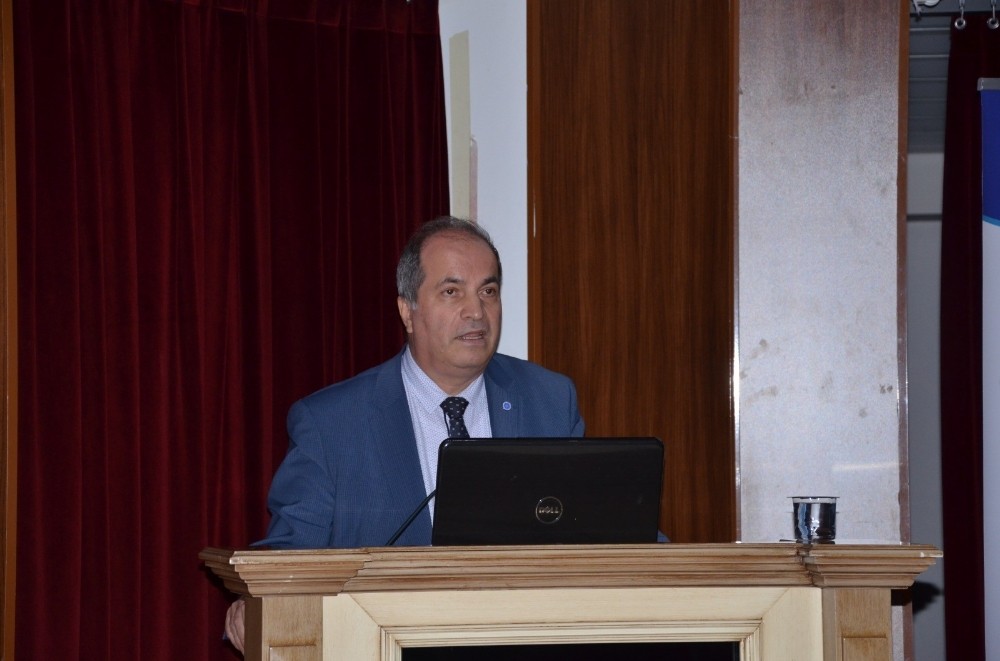 Teknoloji Geliştirme Bölgelerinde Çalışma Koşulları Bilgilendirme Toplantısı 