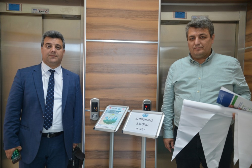 Teknoloji odaklı personel yetiştirme programı tanıtıldı 