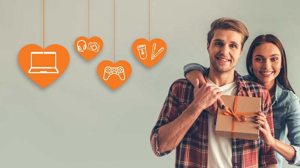 Teknoloji seven sevgilileri mutlu edecek kampanyalar 
